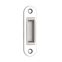 Pretplāksne magnetiskai slēdzenei AGB EASY-FIX EVO Hroms CR Pretplāksne magnetiskai slēdzenei AGB EASY-FIX EVO Hroms CR