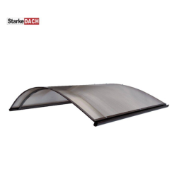 Jumtiņš STARKEDACH R-160, Brūns, 160x100x35cm Jumtiņš STARKEDACH R-160, Brūns, 160x100x35cm