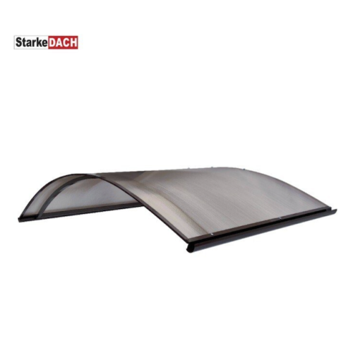 Jumtiņš STARKEDACH R-160, Brūns, 160x100x35cm Jumtiņš STARKEDACH R-160, Brūns, 160x100x35cm