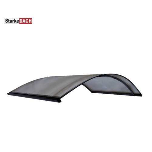 Jumtiņš STARKEDACH R-160, Brūns, 160x100x35cm Jumtiņš STARKEDACH R-160, Brūns, 160x100x35cm