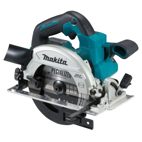 MAKITA DHS660Z Akamulatora ripzāģis 18V