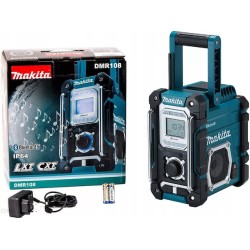 Radio ar Bluetooth MAKITA DMR108 Radio ar Bluetooth MAKITA DMR108