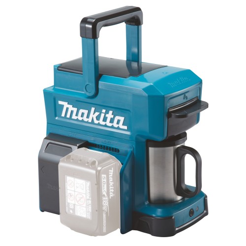 Kafijas automāts MAKITA DCM501Z