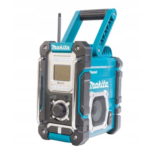 Radio ar Bluetooth MAKITA DMR108