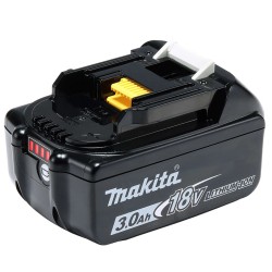 Akumulators MAKITA BL1830B 3.0Ah LXT Akumulators MAKITA BL1830B 3.0Ah LXT