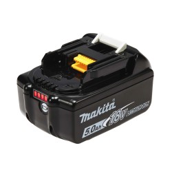 Akumulators MAKITA BL1850B 5.0Ah LXT Akumulators MAKITA BL1850B 5.0Ah LXT