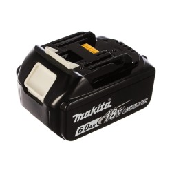 Akumulators MAKITA BL1860B 6.0Ah LXT Akumulators MAKITA BL1860B 6.0Ah LXT