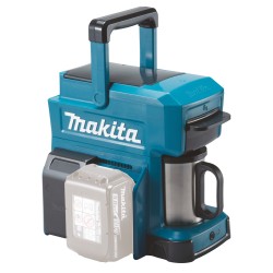 Kafijas automāts MAKITA DCM501Z Kafijas automāts MAKITA DCM501Z