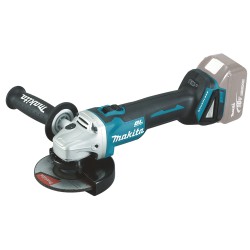Leņķa slīpmašīna MAKITA DGA504Z 18 V (Komplēktacija bez akumulatora un lādētāja) Leņķa slīpmašīna MAKITA DGA504Z 18 V (Komplēktacija bez akumulatora un lādētāja)