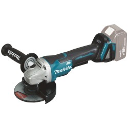 Leņķa slīpmašīna MAKITA DGA508Z18 V (Komplēktacija bez akumulatora un lādētāja) Leņķa slīpmašīna MAKITA DGA508Z18 V (Komplēktacija bez akumulatora un lādētāja)
