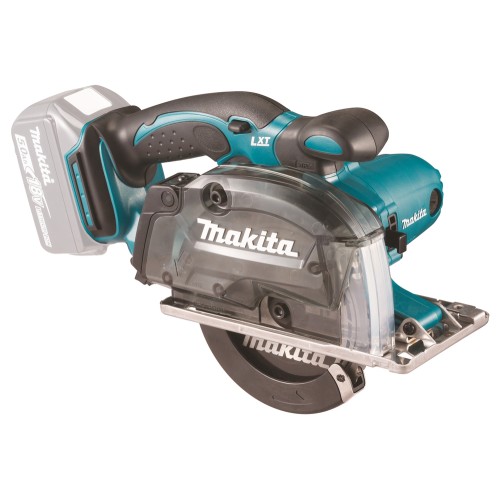 MAKITA DCS552Z Akamulatora ripzāģis 18V