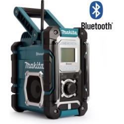 Radio ar Bluetooth MAKITA DMR108 Radio ar Bluetooth MAKITA DMR108
