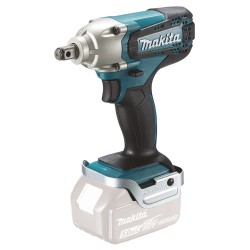 Trieciena uzgriežņu atslēga MAKITA DTW190Z 330Nm 18 V (Komplēktacija bez akumulatora un lādētāja) Trieciena uzgriežņu atslēga MAKITA DTW190Z 330Nm 18 V (Komplēktacija bez akumulatora un lādētāja)