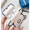 Aizsargmaciņš austiņam AirPods 1/2, Teddi