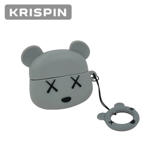 Aizsargmaciņš austiņam AirPods 3, KAWS