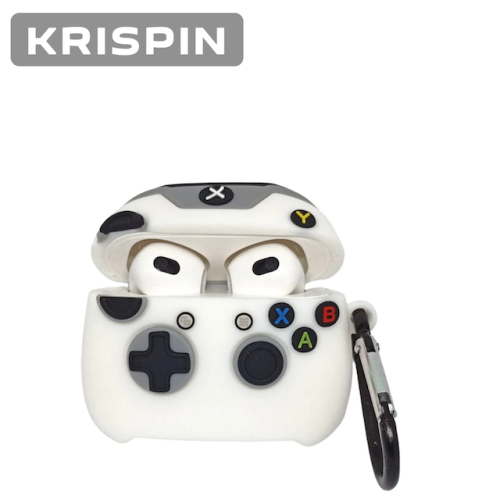 Aizsargmaciņš austiņam AirPods 3, X-Box