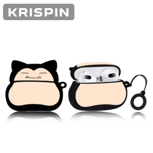 Aizsargmaciņš austiņam AirPods 3, SNORLAX