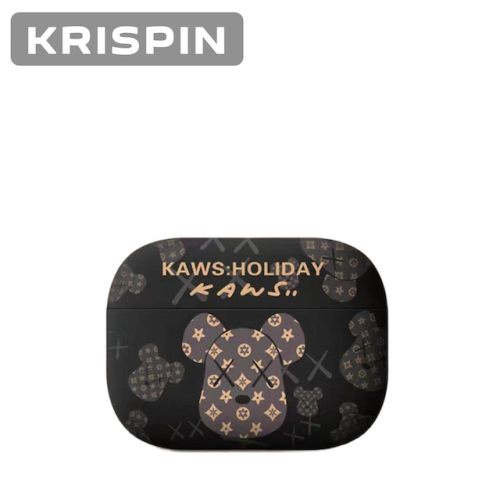 Aizsargmaciņš austiņam AirPods PRO, KAWS HOLIDAY (LV)