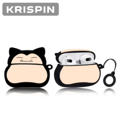 Austiņu maciņš AirPods 3, SNORLAX