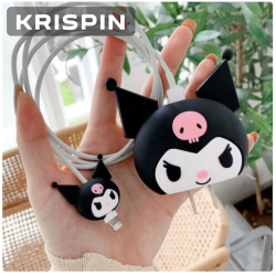 Maciņš lādētājam un vadam, Kuromi Maciņš lādētājam un vadam, Kuromi