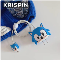 Maciņš lādētājam un vadam, Sonic Maciņš lādētājam un vadam, Sonic