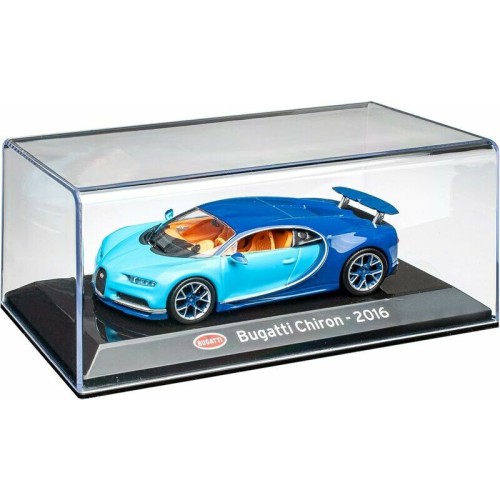 Modelīši - Bugatti Chiron, 2016, 1:43