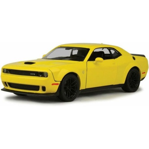 Modelīši - Dodge Challenger SRT Hellcat, 2018, 1:32, MotorMax