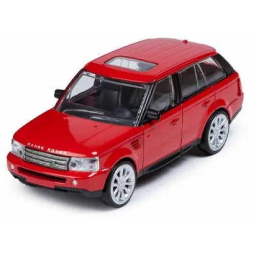 Modelīši - Range Rover Sport, 1:43, Rastar