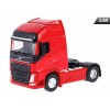 МОДЕЛИ Volvo FH, красный, 1:64, Welly