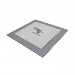 Grīdas revīzijas lūka zem flīzes BAULuke GL30x40 Grīdas revīzijas lūka zem flīzes BAULuke GL30x40