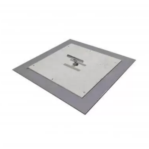 Grīdas revīzijas lūka zem flīzes BAULuke GL30x60 Grīdas revīzijas lūka zem flīzes BAULuke GL30x60