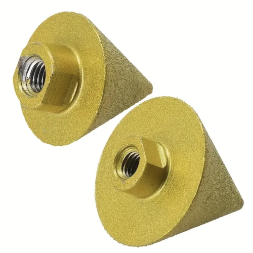 Konusa griezējs flīzēm-kuramogranīta M14 cauruma diametrs 38 mm leņķa slīpmašīnai