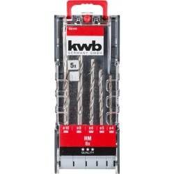 KWB by Einhell urbju kompl.3x5gb