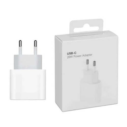 20W USB-C Power Adapter