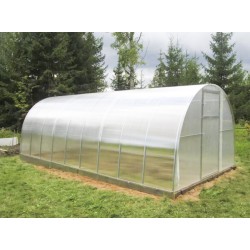 Siltumnīca-Zaļais dārzs 4 m