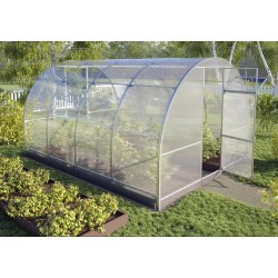 Siltumnīca-Zaļais dārzs 10 m