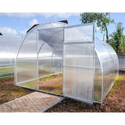 Siltumnīca-Zaļais dārzs 10 m