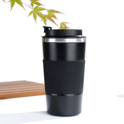 Termokrūze kafijai un tējai, 510 ml, Brūns