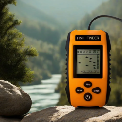Eholote Fishfinder TL88E
