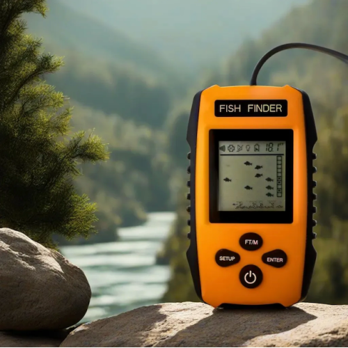 Eholote Fishfinder TL88E