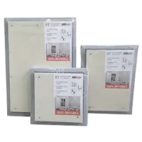 Zem flīzēm tērauda BAULuke ST sērija