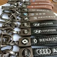 Auto atslēgu piekariņi