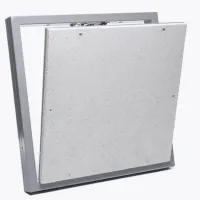 Noņēmamas sienas lūkas zem flīzēs BAULuke SF